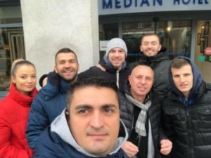 Kosovarë në KARATE1 PREMIER LEAGUE – PARIS 2019