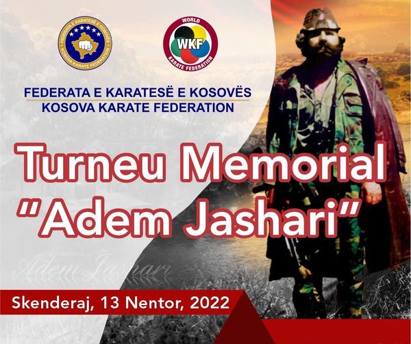 Turneu memorial “ADEM JASHARI”.