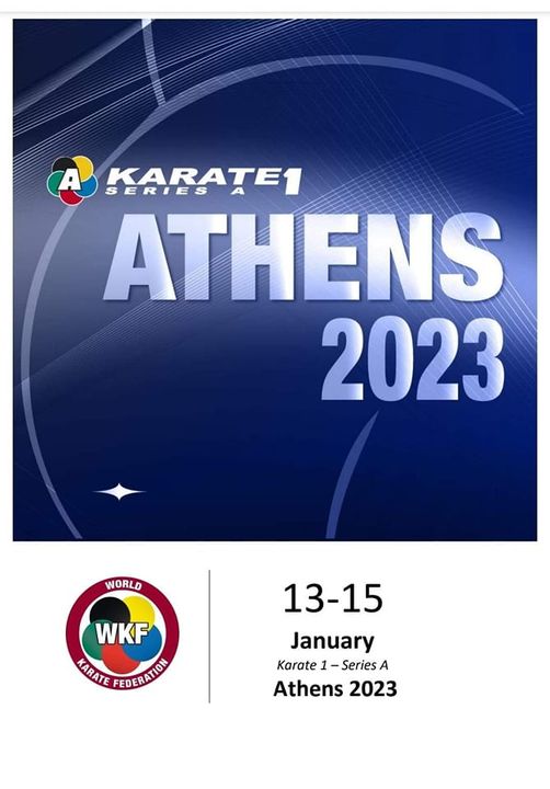 WKF Karate1 Serie A.