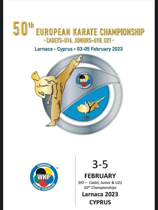 Përfaqësuesja e karatesë Kosovare e përzgjedhur nga Federata e Karatesë e Kosovës udhëtoi për në Larnaka të Qipros