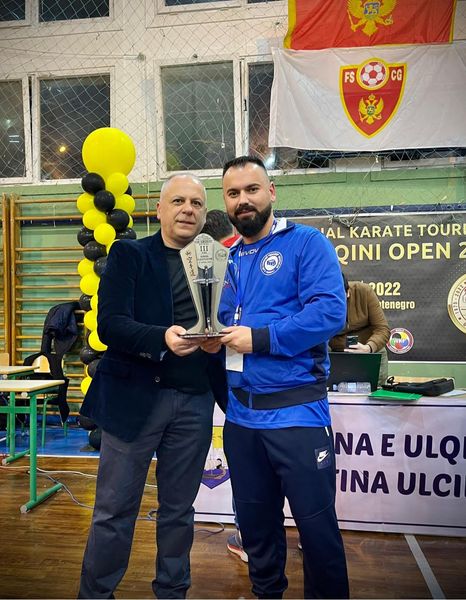 Vikendin e fundit Klubet e karatesë se Kosovës masovikisht iu përgjigjën ftesës për pjesëmarrje në turneun e 18-të ndërkombëtar “Ulqini Open 2022”